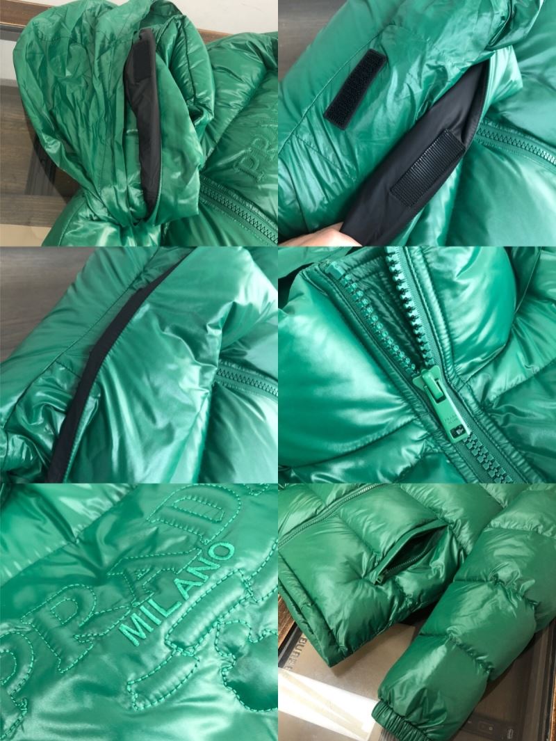 Prada Down Jackets